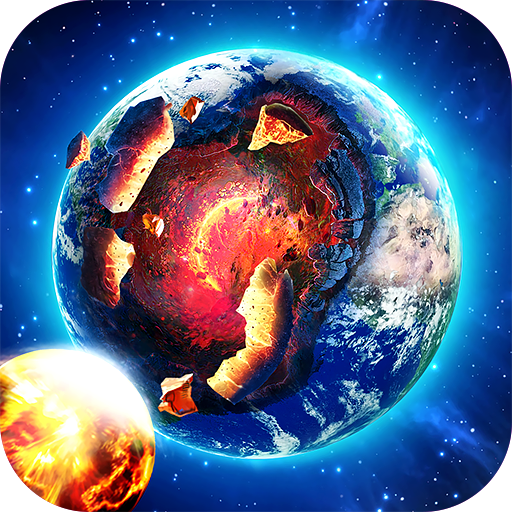 Solar Smash Simulator - 2021 Planet Destroyer icon