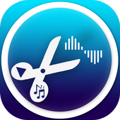 Audio MP3 Cutter icon