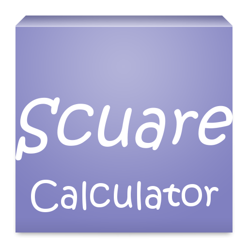 Square Calculator icon