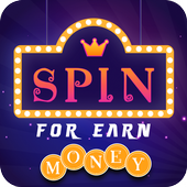 Spin for Earn Money icon