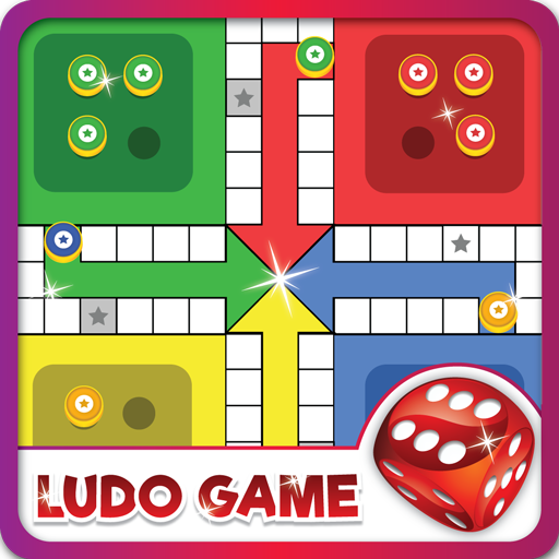 Parcheesi Ludo Berry- Multiplayer Dice Board Game icon