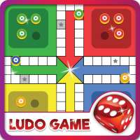 Parcheesi Ludo Berry- Trò chơi súc sắc nhiều người