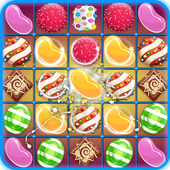 Cookie Candy Crush आइकन