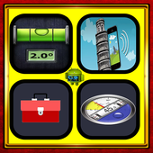 smart measur meter icon
