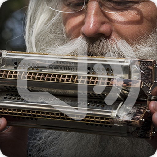 Harmonica Sounds Ringtones icon