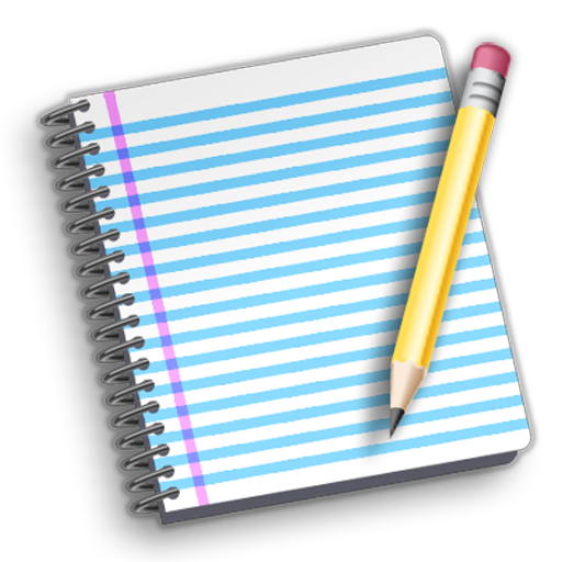 Fliq Notes Notepad icon