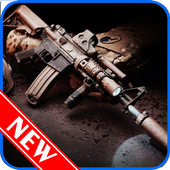 Weapon Guns Wallpaper icon