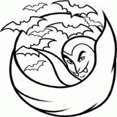 How To Draw Vampire icon