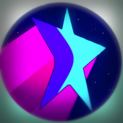 ikon Shooting Star Astrology