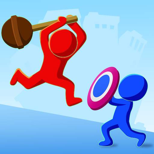 Move.io: Move Stop Move - Stickman Crowd 3D