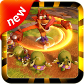 Super Bandicoot Run Adventure icon