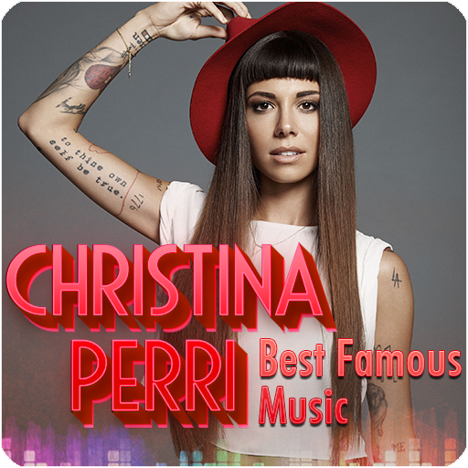 Christina Perri Best Famous Music icon