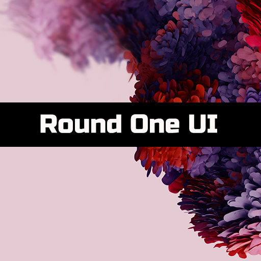 Round One UI Theme Kit icon