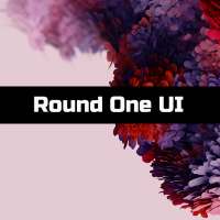 Round One UI Theme Kit on 9Apps