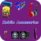 Mobile Accessories icon