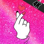 Glitter Live Wallpaper Glitzy 2020 new on 9Apps