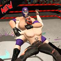 Super Wrestling Battle: The Fighting mania