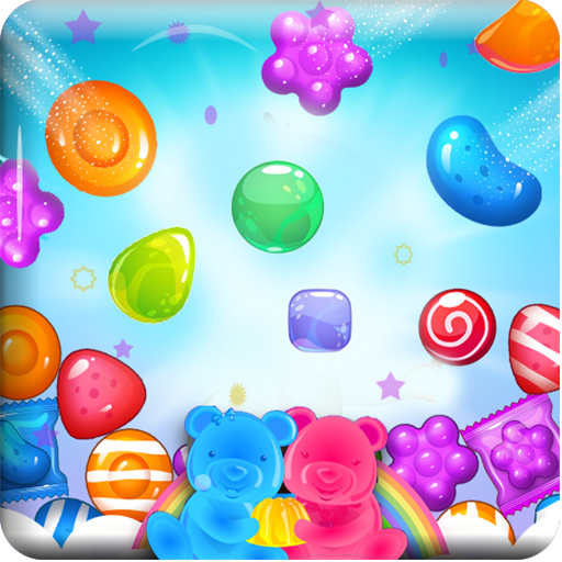 Jelly Mania - Match 3 Adventure icon