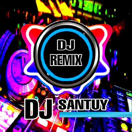 DJ SET FIRE TO THE RAIN REMIX VIRAL icon