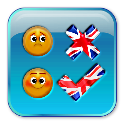 Common mistakes in english. icon