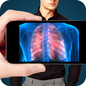 Girls Body Scanner Prank icon