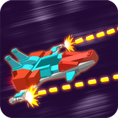 AIR STRIKE 1945 Pixel Craft icon