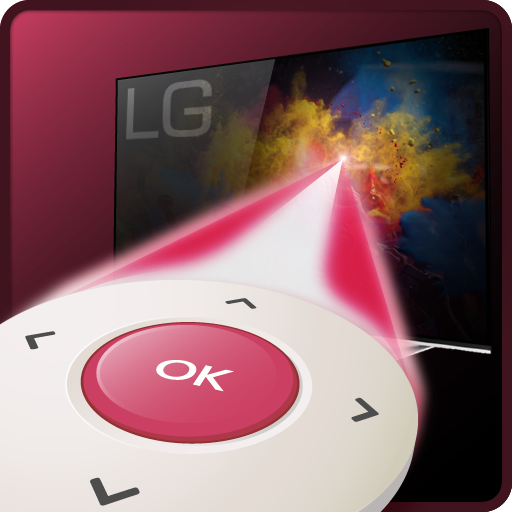 Smart LG TV Remote - IR Remote Control icon