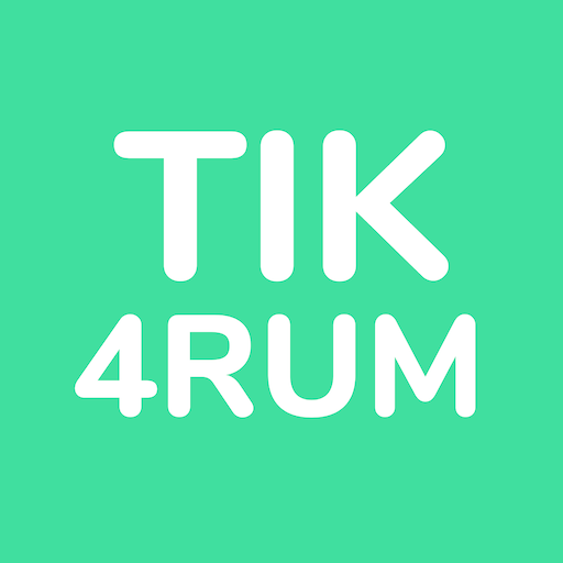 TIK4RUM - Get Free Real TikTok Followers 2020 icon