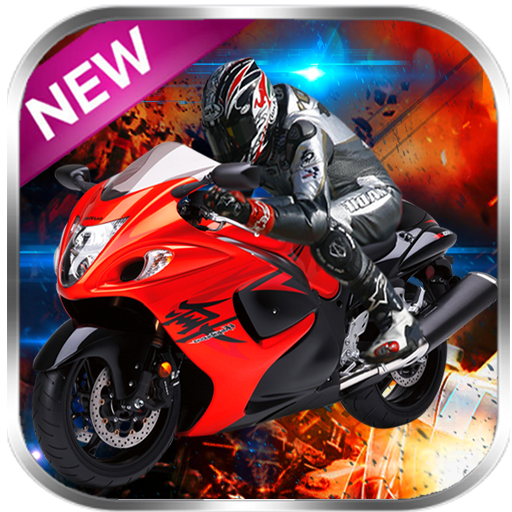 Race Of Death 3D icon