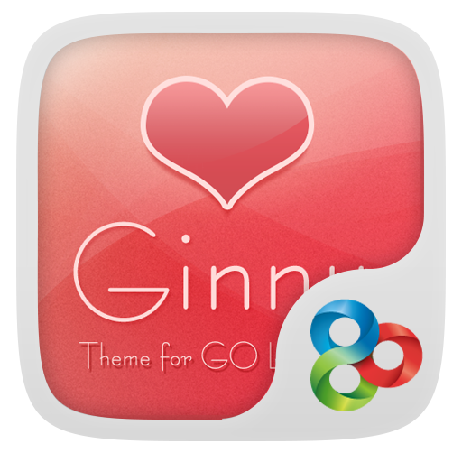 Ginny GO Launcher Theme icon
