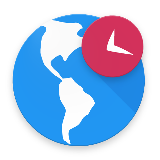 World Clock by timeanddate.com icon