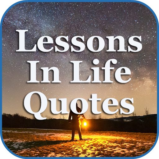Lessons In Life Quotes icon