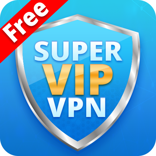 Super VIP VPN - Vpn Superb Free Proxy Servers icon