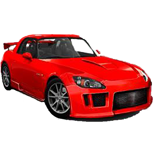 Red Car icon