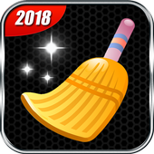 تسريع وتنظيف الموبايل 2018 أيقونة