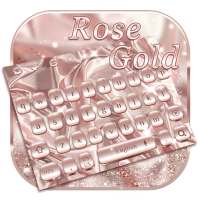 Keyboard Rose Gold on 9Apps