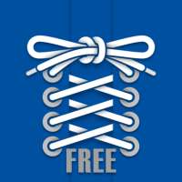 Ian's Laces Free – How to tie shoes and lace shoes