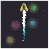 Space Orbiter icon