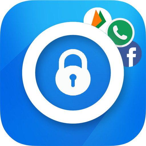 Secure AppLock (Lock App, Pin, Pattern &amp; Finger) icon