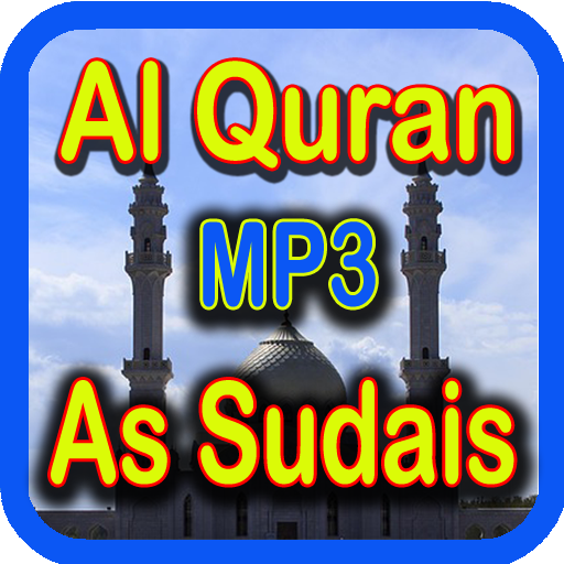 Full Quran MP3 As Sudais icon