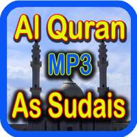 Full Quran MP3 As Sudais