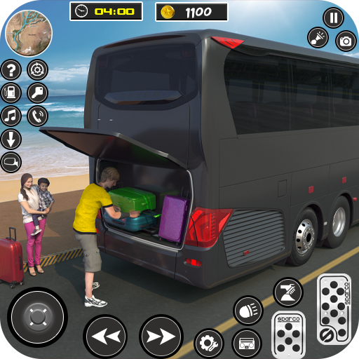 US Bus Games 2024: Euro Bus icon