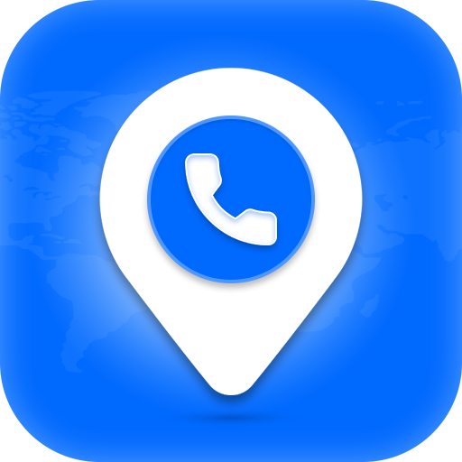 Customize Caller Name Number &amp; Location Info icon