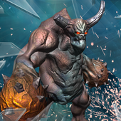 Legendary Monster Fight icon