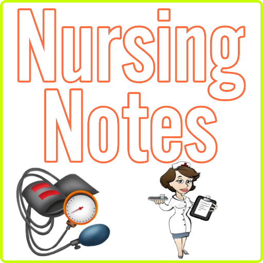 Best Nursing Notes icon
