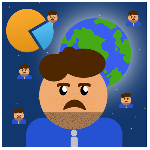 Populate The World Clicker - Насели Мир Кликер icon