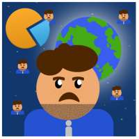 Populate The World Clicker - Насели Мир Кликер