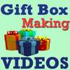 DIY Gift Box Making VIDEOs on 9Apps