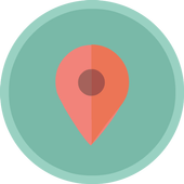 ikon photoLoc - Image GEO tag app