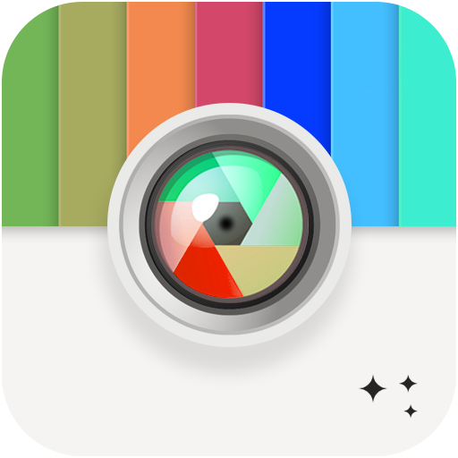 BeautyPic Photo Editor - Light Leaks &amp; Filters icon